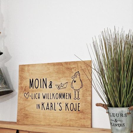 Karl'S Koje Daire Cottbus Dış mekan fotoğraf