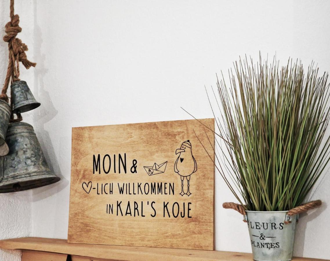Karl'S Koje Daire Cottbus Dış mekan fotoğraf