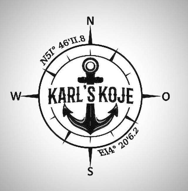 Karl'S Koje Daire Cottbus Dış mekan fotoğraf